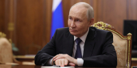 Путин заявил, что удары ВСУ по инфраструктуре не изменят ситуацию на поле боя - Вечерняя Москва