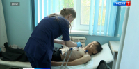 Врачи теплохода «Здоровье» приняли почти 700 жителей сел за десять дней своего четырнадцатого рейса - ГТРК Дальневосточная
