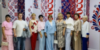 В Новосибирской области проходит Ежегодный форум национальных культур народов России - Карасукский район