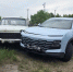 В Солнечном водитель на «Ниве» протаранил два автомобиля - ИА Хакасия