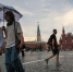 Гроза и порывистый ветер прогнозируются в Москве 15 июня - M24.Ru