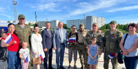 Усть-Илимск ярко и масштабно отметил День России и День города - Администрация г. Усть-Илимск