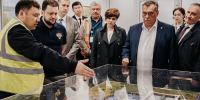 Глава Росавиации посетил аэропорт «Байкал» в Улан-Удэ - ВостокТелеИнформ