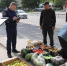В Новосибирске у незаконных торговцев изъяли 40 кг фруктов и овощей - 1-LINE