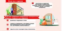 Как защитить себя при беспилотной, авиационной или ракетной атаке. - Красногорский район