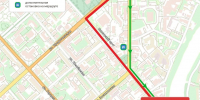 В Вологде временно изменят маршруты двух автобусов - OnlineVologda.Ru