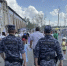 Правопорядок ко Дню России обеспечили сотрудники Росгвардии в Омске и Омской области - Росгвардия