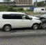 В Абакане 19-летний бесправник на Honda Accord устроил лобовое столкновение на виадуке - ИА Хакасия