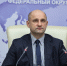 Поздравление полномочного представителя Президента России в Уральском федеральном округе Артёма Жоги с Днём России. - ИА Мегионские новости
