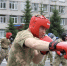 В День России в Новосибирском военном институте состоялся мастер-класс по боксу - Росгвардия
