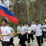 В Якутске росгвардейцы провели патриотический забег в преддверии Дня России - Росгвардия