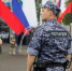 Росгвардия обеспечила безопасность празднования Дня России в Хакасии - Росгвардия