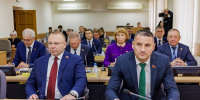Председатель Контрольно-счетной палаты Колымы отчитался о деятельности - MagadanMedia.Ru
