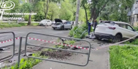 В Челябинске водитель погиб в ДТП при загадочных обстоятельствах - КП Челябинск