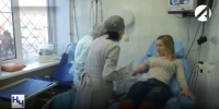 Жители Ахтубинска могут сдать кровь - Астрахань 24