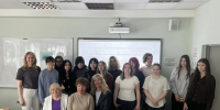 Факультет иностранных языков провёл профориентационные пробы для лицеистов - ПГГПУ