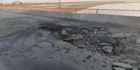 Два моста повреждены в Херсонской области после атаки ВСУ - M24.Ru