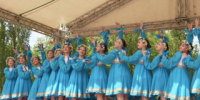В Рубцовске отпраздновали День России - Rubtsovsk.Info