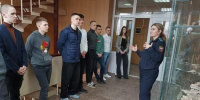 Первые студенты по договору о целевом обучении с УФССП России по Томской области скоро войдут в аудитории Института Томского государственного университета - УФССП России