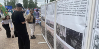 Выставка "История Урая в содружестве народов"! - Музей истории города Урай