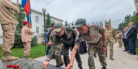 Мы помним прошлое, гордимся нашими героями и свято чтим их великий подвиг! - Балтачевский район