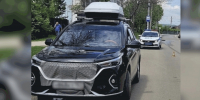 В Самаре 79-летняя пенсионерка попала в больницу после ДТП с внедорожником - ProGorodSamara.Ru