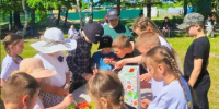 Винегрет, окрошка и каша: в Благовещенском округе прошли гастрономические праздники - gtrkamur.ru - ГТРК Амур