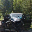 В Братском районе в ДТП с внедорожником погибла 27-летняя водитель Geely - Baikal24.Ru