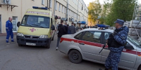 БПЛА попали в промышленные объекты и вызвали пожар недалеко от соседей Кировской области - Город Киров