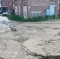 В одном из микрорайонов Улан-Удэ устраняют выход воды на поверхность - Infpol.Ru