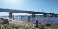 В Саратове ограничили доступ на пляж «Городские пески» - SaratovNews.Ru