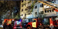 Число погибших увеличилось: угроза обрушения возникла на месте взрыва в доме в Самарской области - КТВ-ЛУЧ