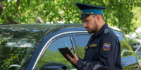 Лихо ехал – крупно влип - УФССП по Челябинской области
