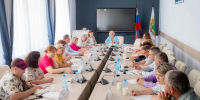 В Томской области обсудили цифровые решения для подготовки кадров транспортной отрасли - Администрация Томской области