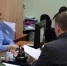 Пристав за работой. Фото ГУФССП России по Иркутской области - Irk.Ru