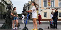 люди, набережная - Сетевое издание Арбуз
