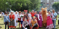 Наша Родина – Россия! - ТОС Омска