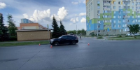 Машина сбила ребенка на самокате в Нижнем Новгороде - фото 1 - vGorodeN.Ru