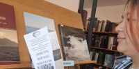 Акция  «Мой герб, мой флаг, моя Россия» - Курильская ЦБС