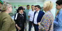 «Это вопрос безопасности жителей»: мэр Нижнекамска поручил подготовить подвалы для укрытия - ТРК Татарстан-Новый век
