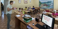 Мастер-класс ко дню России сувенир-сердечко «Я люблю Россию!» - Дополнительное образование детей