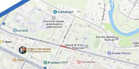 В Пскове ограничили движение по участку улицы Льва Толстого до 30 июня - Pln-Pskov.Ru