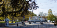 В День города в Севастополе традиционно обновили Доску Почёта - Телеканал НТС