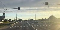 Под Воронежем водитель Skoda сбил двух девочек-подростков на зебре - ГТРК Воронеж