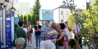 По следам Юрия Деточкина: самарцев приглашают на кураторскую экскурсию в Сквере Эльдара Рязанова - Волга Ньюс