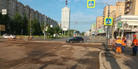 В Архангельске проезд по улице Воскресенской в районе проспекта Ломоносова открыт - ИА Dvina29