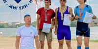 Тольяттинец завоевал серебро на первенстве ПФО по гребле - TltGorod.Ru