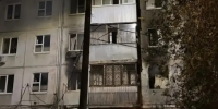 (видео) В Самаре стало известно о двух погибших при пожаре и хлопке в жилом доме - TltGorod.Ru