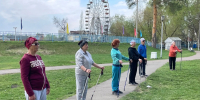 Более 2 тысяч «серебряных» атлетов прошли через проект «Удмуртское долголетие 3.0» - Минспорт