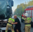 Автобус с вахтовиками, ехавшими в Сургут, попал в жуткое ДТП в Тюменской области - СургутИнформТВ
